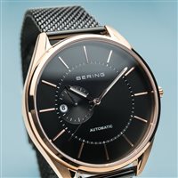 Watch Bering Man Automatic in Steel 16243-166 - 16243-166